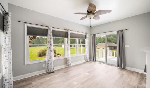 sunroom or additional nursery/bedroom