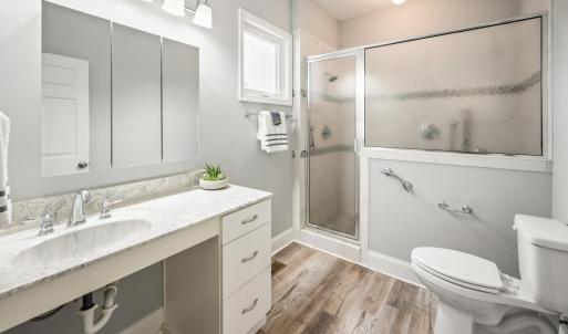 primary bath