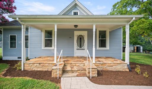 Historic school house home  on this farmette updated and ready for you to move in