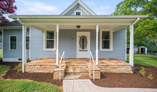 Historic school house home  on this farmette updated and ready for you to move in