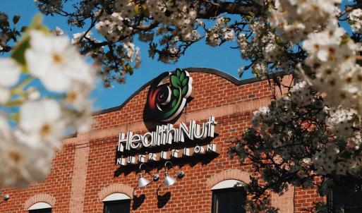 Since 2004, Health Nut Nutrition has been helping the Lynchburg community pursue healthier living. This locally owned wellness market offers premium vitamins, supplements, organic groceries, natural body care products, and knowledgeable guidance to help customers make informed choices for their health.
