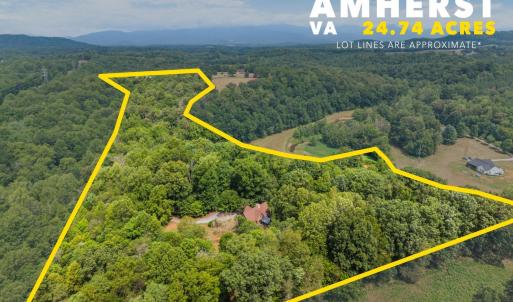 Photo #53 of 966 Cherry Hill Road, Amherst, VA 24.7 acres