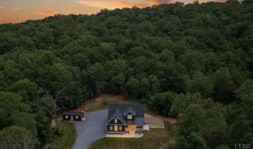 Photo #2 of 1614 Venturous Trail, Goode, VA 29.6 acres