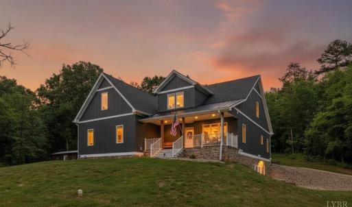 Photo #1 of 1614 Venturous Trail, Goode, VA 29.6 acres