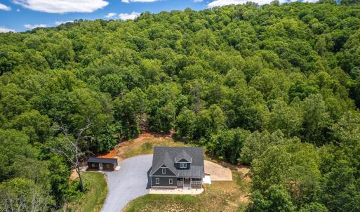Photo #8 of 1614 Venturous Trail, Goode, VA 29.6 acres