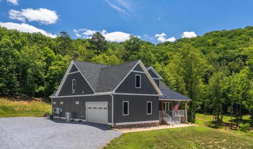 Photo #10 of 1614 Venturous Trail, Goode, VA 29.6 acres