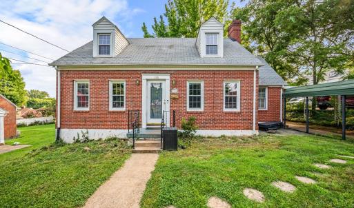 Photo #1 of 1120 Highland Drive, Lynchburg, VA 0.2 acres