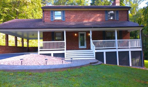 Photo #1 of 292 Briarwood Drive, Amherst, VA 3.7 acres