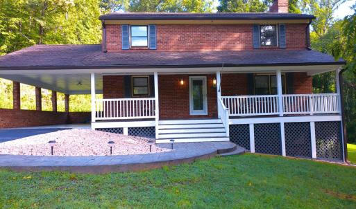 Photo #1 of 292 Briarwood Drive, Amherst, VA 3.7 acres