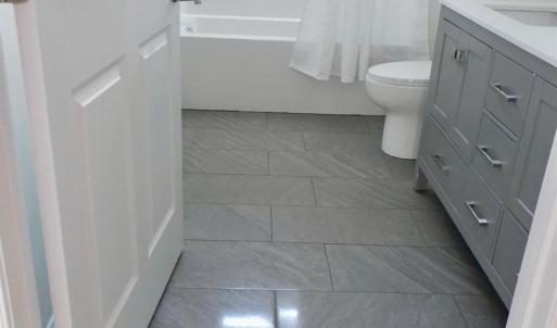 Amazing tile work.