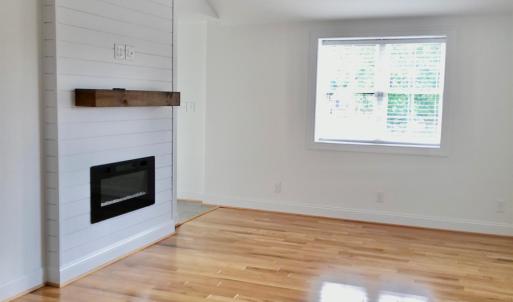 Open and modern with so many custom details