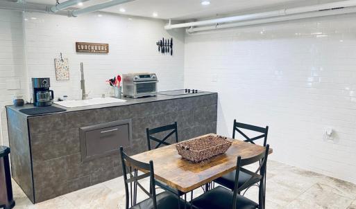 Terrace Level Apartment