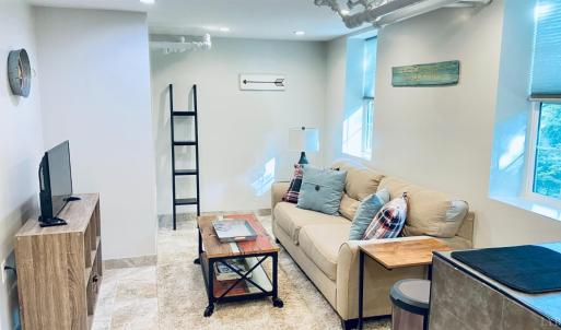 Terrace Level Apartment