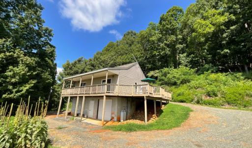 Photo #1 of 296 Hawks Nest Road, Monroe, VA 19.8 acres