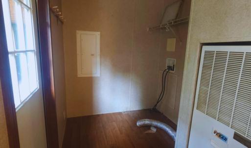 Laundry Area
