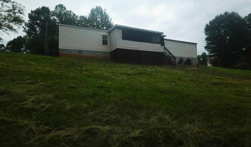 Back Of Home