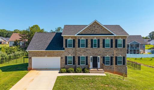 Photo #1 of 217 Traverse Drive, Evington, VA 0.5 acres