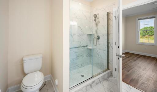 Walk-in Shower