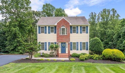Photo #1 of 1609 Silver Creek Drive, Lynchburg, VA 1.5 acres