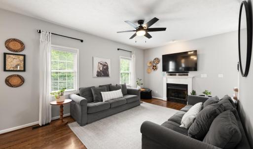 Photo #11 of 1609 Silver Creek Drive, Lynchburg, VA 1.5 acres
