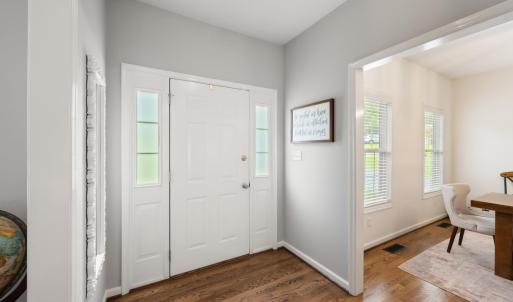 Photo #4 of 1609 Silver Creek Drive, Lynchburg, VA 1.5 acres