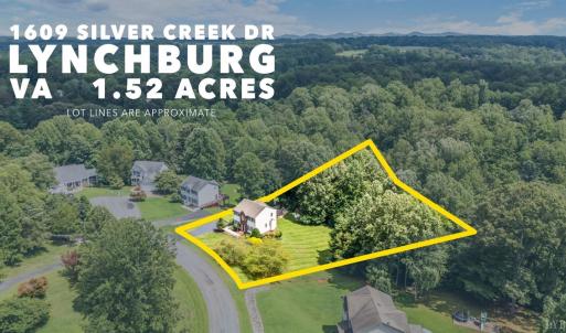 Photo #73 of 1609 Silver Creek Drive, Lynchburg, VA 1.5 acres