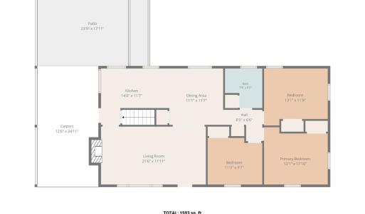 Photo #41 of 903 Westchester Street, Bedford, VA 0.6 acres