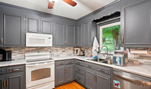 Photo #4 of 480 Winding Way Road, Lynchburg, VA 0.5 acres