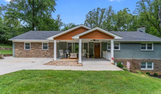 Photo #1 of 3609 Tanglewood Lane, Lynchburg, VA 1.5 acres