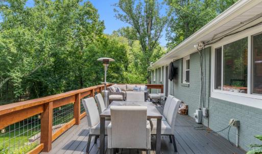 Photo #4 of 3609 Tanglewood Lane, Lynchburg, VA 1.5 acres