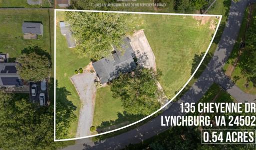Photo #41 of 135 Cheyenne Drive, Lynchburg, VA 0.5 acres