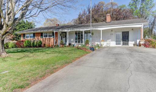 Photo #1 of 105 Gaddy Road, Lynchburg, VA 0.9 acres