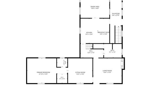 Photo #56 of 1864 Glenwood Dr, Bedford, VA 69.1 acres