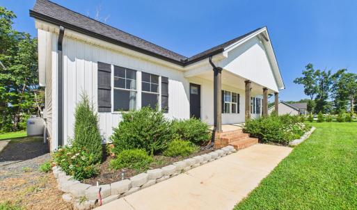 One-Level Living with Beautifully Improved Outdoor Spaces and Professionally Designed Landscaping.
