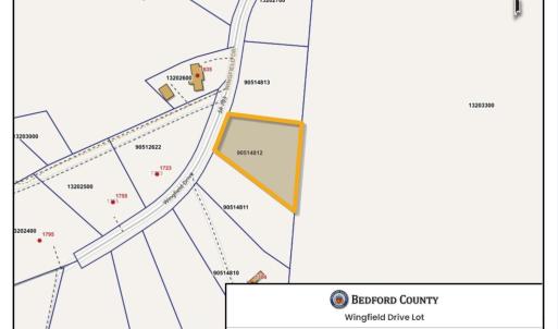 Photo #2 of 9999 Wingfield Drive, Goode, VA 1.0 acres