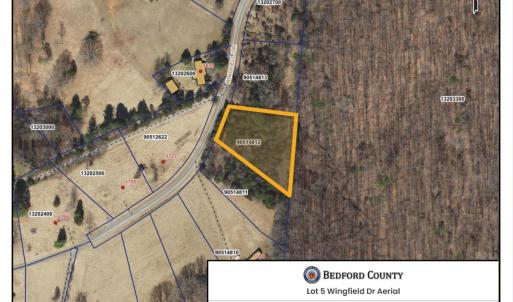 Photo #3 of 9999 Wingfield Drive, Goode, VA 1.0 acres