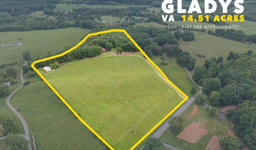 Photo #3 of 7631 Bear Creek Road, Gladys, VA 14.5 acres