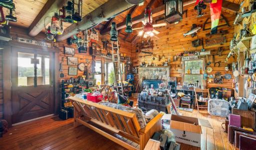 Photo #11 of 7631 Bear Creek Road, Gladys, VA 14.5 acres