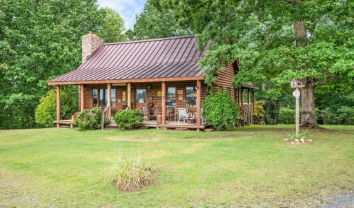 Photo #1 of 7631 Bear Creek Road, Gladys, VA 14.5 acres