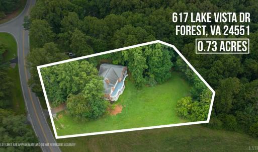 Photo #77 of 617 Lake Vista Drive, Forest, VA 0.7 acres