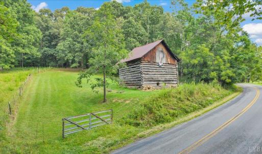 Photo #3 of 7654 Goose Creek Valley Road, Montvale, VA 19.7 acres