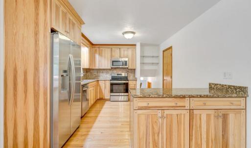 Hickory Cabinets