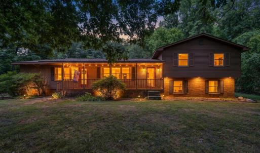 across the magical Goose Creek Valley. Located just four miles from the Blue Ridge Parkway, this exceptional property provides easy access to the Peaks of Otter and thousands of acres of public land for hiking, fishing, hunting, and endless outdoor recreation. Whether you're searching for a peaceful full-time residence, a family estate, or a property with room to grow, this one-of-a-kind country retreat offers a rare opportunity to own a truly remarkable piece of Virginia.