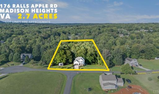 Photo #95 of 176 Ralls Apple Road, Madison Heights, VA 2.7 acres