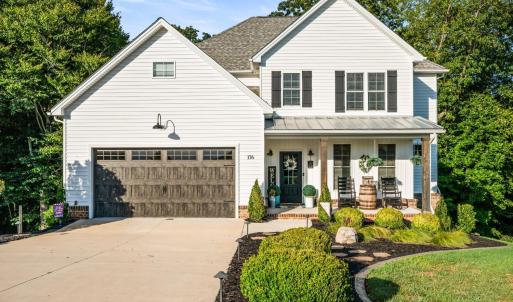 Photo #1 of 176 Ralls Apple Road, Madison Heights, VA 2.7 acres