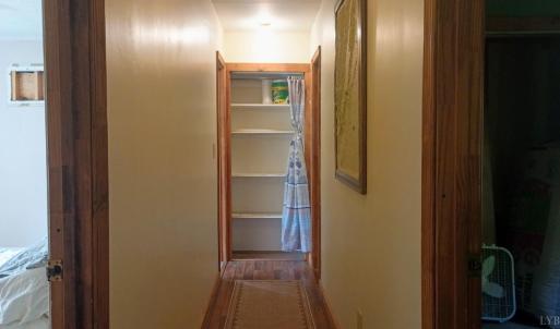 2nd bed is on the right
