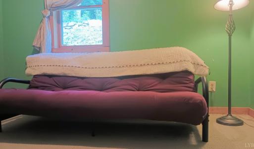 2nd bed