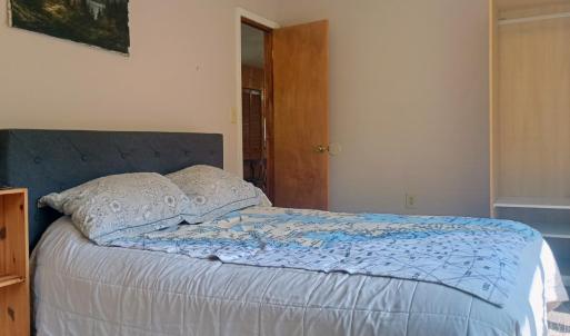 primary bed