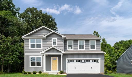 Photo #1 of 8 Overlook Drive, Lynchburg, VA 0.2 acres