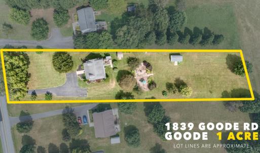 Photo #63 of 1839 Goode Road, Goode, VA 1.0 acres